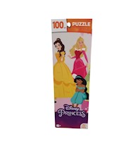 Rompecabezas Princesas Disney - 100 piezas