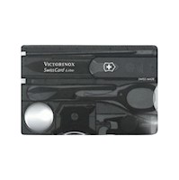 SwissCard Lite Victorinox Negro