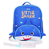 MOCHILA TIBURON BTS23 INFANTI