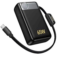 POWER BANK HOCO 12000 MHA CARGA RAPIDA 65W Q53 SKILLFULL