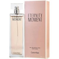 Calvin Klein Eternity Moment Perfume para Mujer 100 ml