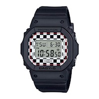 Reloj BABY-G BGD-565GS-1D Resina Mujer Negro