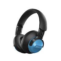 Audífonos Klip Xtreme KNH-750BL Diadema Bluetooth Azul