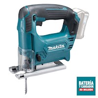 Makita Sierra Caladora 12V 18 mm CXT Sin Batería