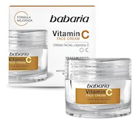 Crema Facial Vitamina C Babaria