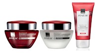 Anew Reversalist Kit Antiseñales Día Noche Y Mascarilla Avon
