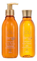 Joli Hidratante Con Aceite Corporal Cupuaçu Y Fava Tonka Cupuaçu