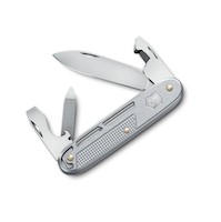 Navaja Victorinox Synergy Alox Silver