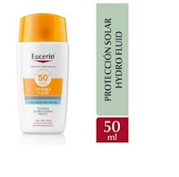 EUCERIN Sun Hydrofluid FPS 50 50ml