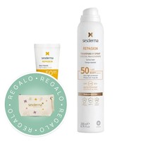 Sesderma Dúo Repaskin SPF50 Protección & Reparación con Color
