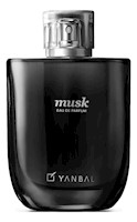 Musk Perfume De Hombre Yanbal