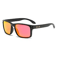 GAFAS DE SOL OAKLEY HOLBROOK POLARIZED  OO9102  / COLOR NARANJA