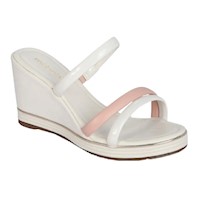 SANDALIA MUJER MIKAELA CASUAL NEVE 1241-17263