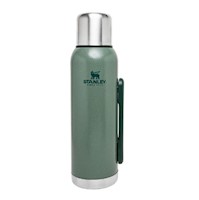 Termo de acero inoxidable Stanley Adventure - 1.4 qt. Verde