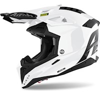 Casco Airoh Aviator 3 Blanco Gloss T-s