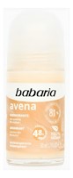Desodorante Avena Roll-on Babaria Avena