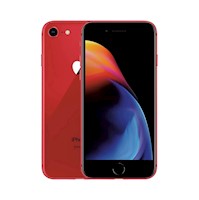 iPhone 8 256gb Rojo | Reacondicionado