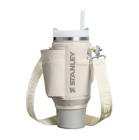 Holder o Porta Vasos de 30 oz STANLEY All Day Quencher Carry All - Crema