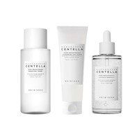 Tone Brightening Gel Foam 125ml + Toner 210ml + Ampoule 100ml SKIN1004