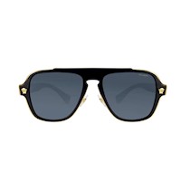 LENTES DE SOL POLARIZADO MUJER VE2199 100281 56 VERSACE DORADO CASUAL 1030790