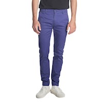 Pantalón Levis XX Chino EZ Taper para Hombre - Purpura