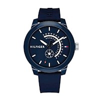 Reloj para Hombre Tommy Hilfiger 1791482 - Azul
