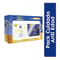 Nivea Rutina Q10 Power Anti Arrugas Día con Noche