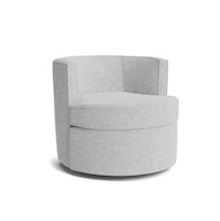 Sillón Butaca Modelo Carly plata