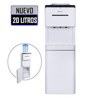 Dispensador De Agua 3 Niveles De Temperatura 20 Litros WD5908