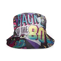 GORRA BUCKET HAT REVERSIBLE UNISEX BGS018 SUNTIME - 1028905