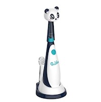 Set Cepillo de Dientes Electrico Brusheez para toddler 1-3 años - Panda