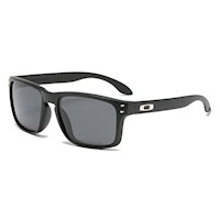 GAFAS DE SOL OAKLEY HOLBROOK OO9102 NEGRO / COLOR NEGRO