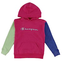 Polera con Capura para niñas Champion Colorblock