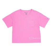 Polo Niñas Champion Active Top - Rosado