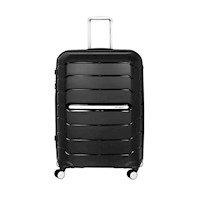 Maleta Octolite Sp 68/25 Exp Mediana Negra Dura Samsonite