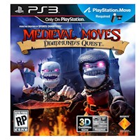 Medieval Moves: Deadmund's Quest - PlayStation 3