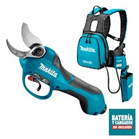 Makita Tijera Podadora Inal. 18Vx2 Sin Bat Ni Carg DUP362Z