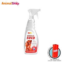 Baño En Seco Para Perros Procao En Seco 500 Ml