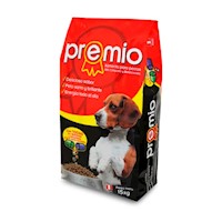 Comida para Perros Adulto Premio Bolsa 15kg