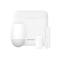 KIT DE ALARMA HIKVISION DS-PWA64-Kit-WB 64 ZONAS WIFI-GPRS