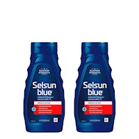 Shampoo Selsun Blue 325ml 2 Unidades