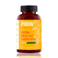 Vitamina Piruw Andean Deflam 100 Cápsulas