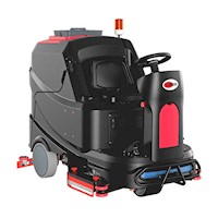 Fregadora Industrial Viper AS1050R Batería Conductor 105 cm