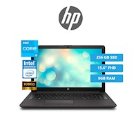 Laptop HP 250 G7 15.6" Intel Core i3 10°Gen 256GB SSD 8GB RAM Freedos