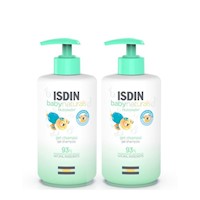 Duo Isdin Baby Naturals Gel Shampoo 400Ml