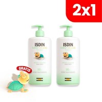 2x1 Isdin Baby Naturals Loción Corporal - Frasco 400 ML