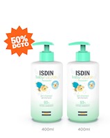Duo Isdin Baby Naturals Gel Shampoo 400ML
