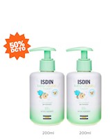 Duo Isdin Isdin Baby Naturals Gel Champu 200Ml
