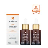 Sesderma Duo C-VIT Liposomal Serum 30ml
