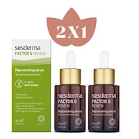 Sesderma Duo Factor G Serum De Burbujas Lipídicas - 30Ml